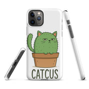 Foto di - Cover Resistente e Compatibile con Ricarica Wireless iPhone – Catus-Smartphone-Biiply