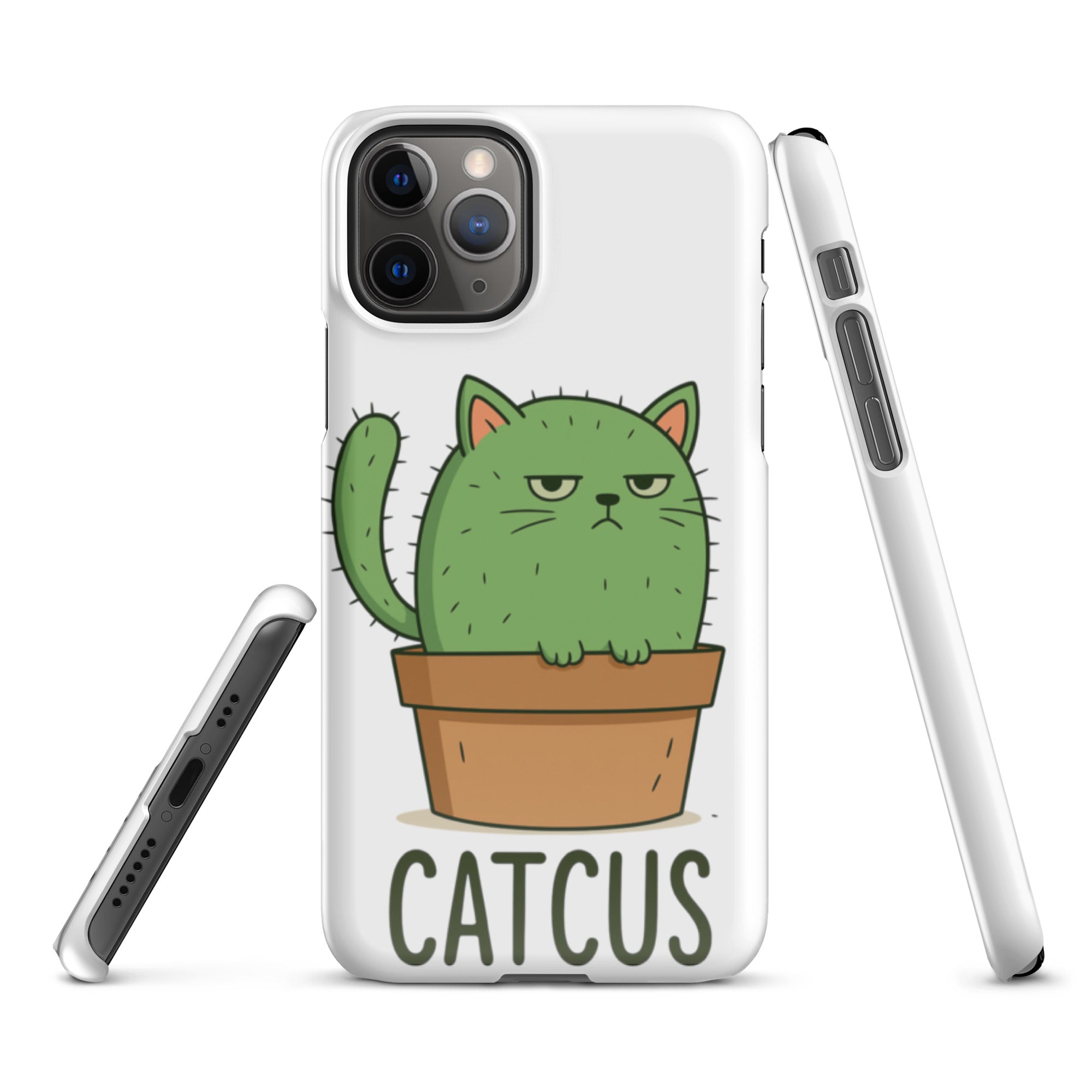 Foto di - Cover Resistente e Compatibile con Ricarica Wireless iPhone – Catus-Smartphone-Biiply