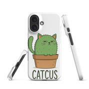 Foto di - Cover Resistente e Compatibile con Ricarica Wireless iPhone – Catus-Smartphone-Biiply