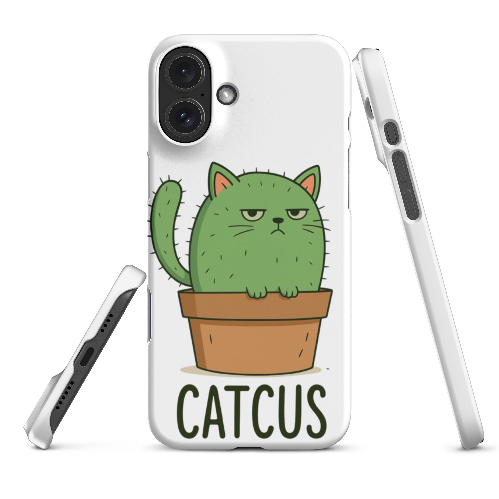 Foto di - Cover Resistente e Compatibile con Ricarica Wireless iPhone – Catus-Smartphone-Biiply