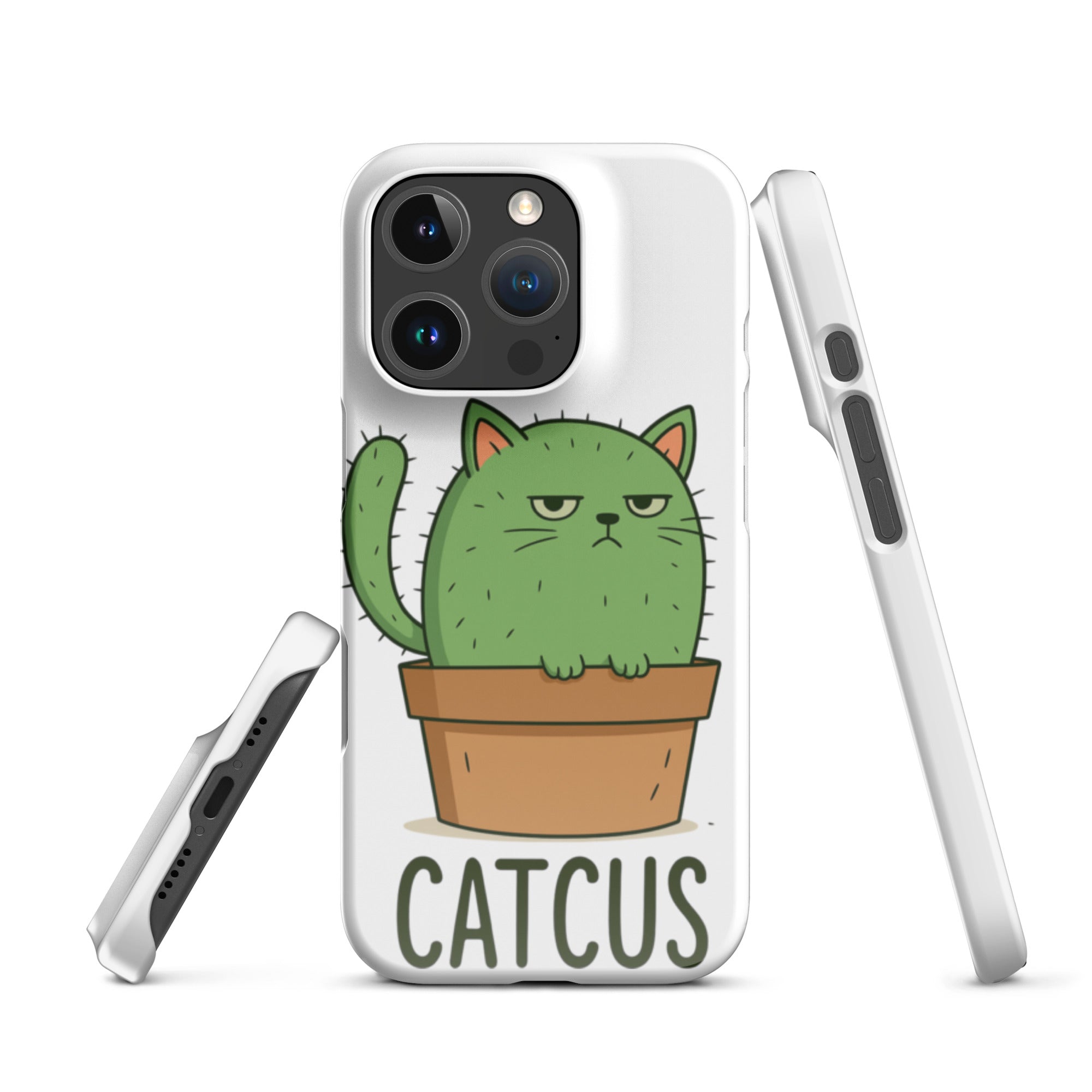 Foto di - Cover Resistente e Compatibile con Ricarica Wireless iPhone – Catus-Smartphone-Biiply