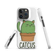 Foto di - Cover Resistente e Compatibile con Ricarica Wireless iPhone – Catus-Smartphone-Biiply