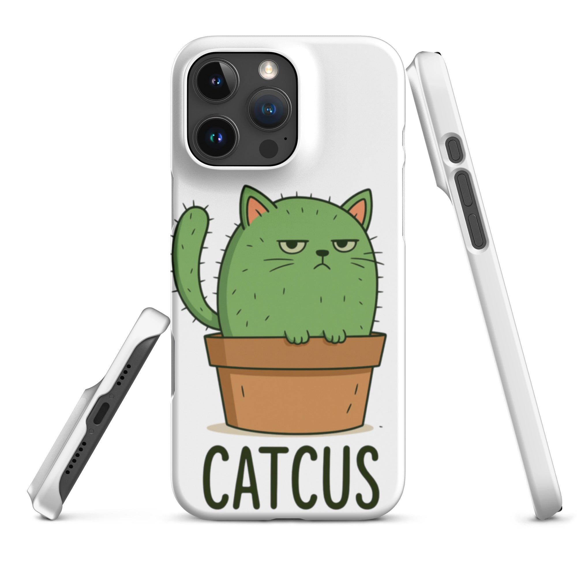 Foto di - Cover Resistente e Compatibile con Ricarica Wireless iPhone – Catus-Smartphone-Biiply