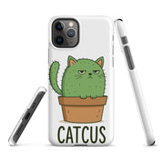 Foto di - Cover Resistente e Compatibile con Ricarica Wireless iPhone – Catus-Smartphone-Biiply