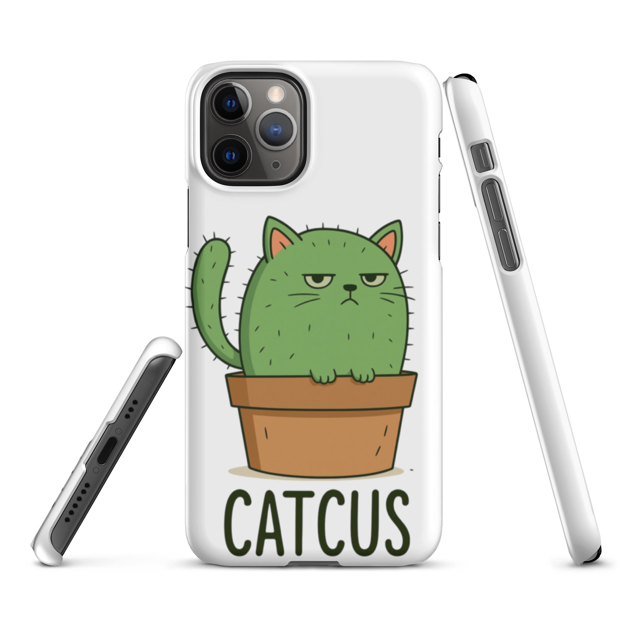 Foto di - Cover Resistente e Compatibile con Ricarica Wireless iPhone – Catus-Smartphone-Biiply