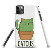 Foto di - Cover Resistente e Compatibile con Ricarica Wireless iPhone – Catus-Smartphone-Biiply