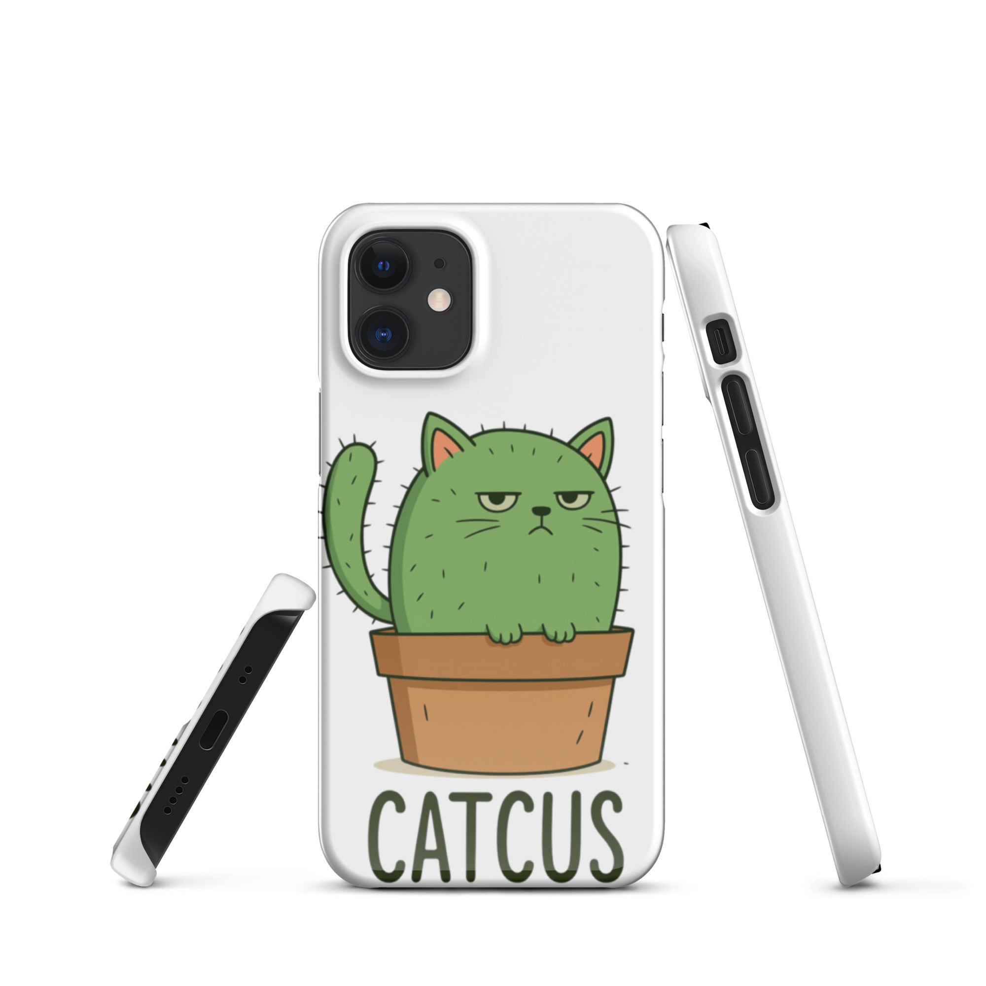 Foto di - Cover Resistente e Compatibile con Ricarica Wireless iPhone – Catus-Smartphone-Biiply