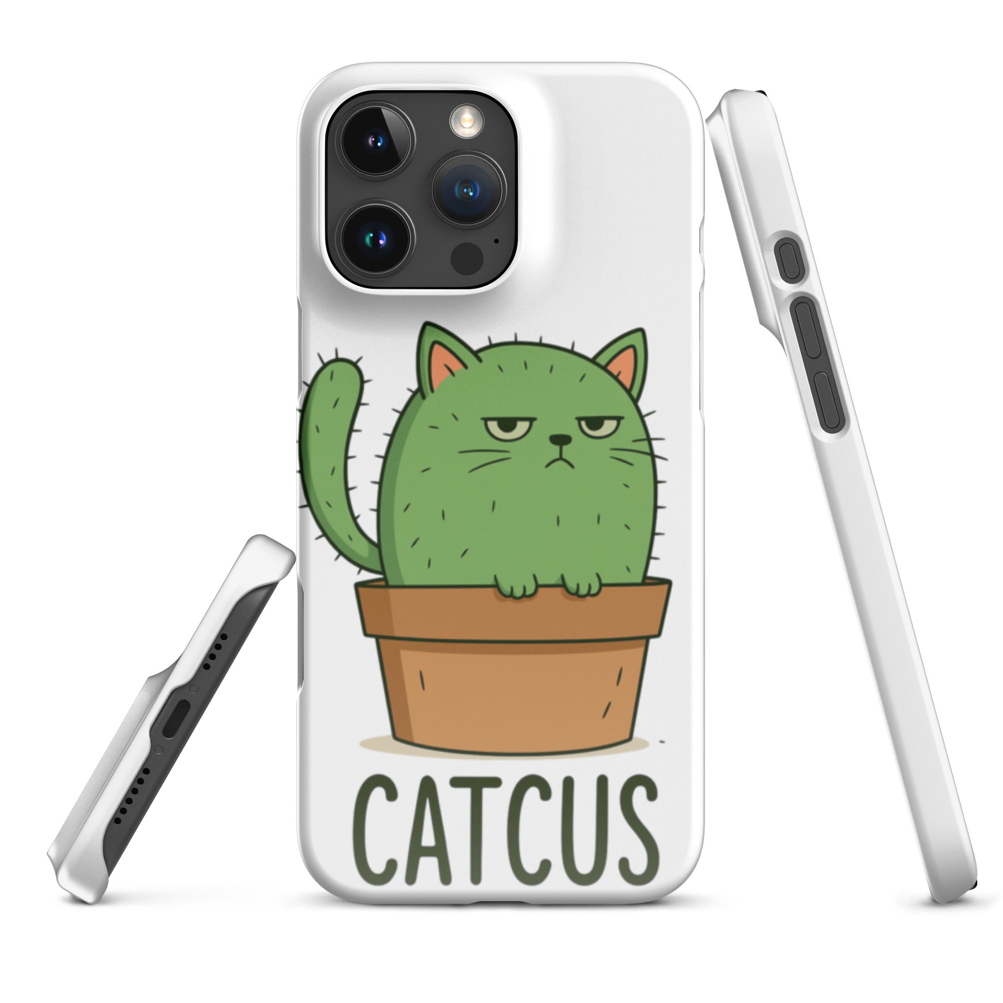 Foto di - Cover Resistente e Compatibile con Ricarica Wireless iPhone – Catus-Smartphone-Biiply