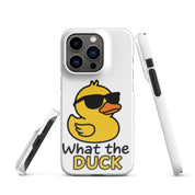 Foto di - Cover Resistente e Compatibile con Ricarica Wireless iPhone – Che Papera-Smartphone-Biiply