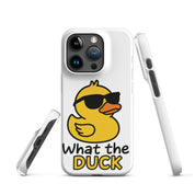 Foto di - Cover Resistente e Compatibile con Ricarica Wireless iPhone – Che Papera-Smartphone-Biiply