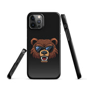 Foto di - Cover Resistente e Compatibile con Ricarica Wireless iPhone – Cool Bear-Smartphone-Biiply