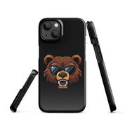 Foto di - Cover Resistente e Compatibile con Ricarica Wireless iPhone – Cool Bear-Smartphone-Biiply