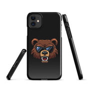 Foto di - Cover Resistente e Compatibile con Ricarica Wireless iPhone – Cool Bear-Smartphone-Biiply