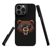Foto di - Cover Resistente e Compatibile con Ricarica Wireless iPhone – Cool Bear-Smartphone-Biiply