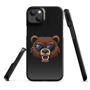 Foto di - Cover Resistente e Compatibile con Ricarica Wireless iPhone – Cool Bear-Smartphone-Biiply