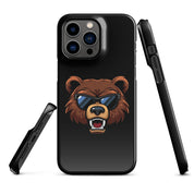 Foto di - Cover Resistente e Compatibile con Ricarica Wireless iPhone – Cool Bear-Smartphone-Biiply