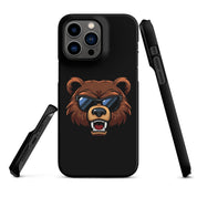 Foto di - Cover Resistente e Compatibile con Ricarica Wireless iPhone – Cool Bear-Smartphone-Biiply