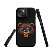 Foto di - Cover Resistente e Compatibile con Ricarica Wireless iPhone – Cool Bear-Smartphone-Biiply