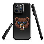 Foto di - Cover Resistente e Compatibile con Ricarica Wireless iPhone – Cool Bear-Smartphone-Biiply