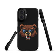 Foto di - Cover Resistente e Compatibile con Ricarica Wireless iPhone – Cool Bear-Smartphone-Biiply