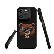 Foto di - Cover Resistente e Compatibile con Ricarica Wireless iPhone – Cool Bear-Smartphone-Biiply