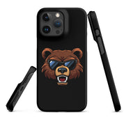 Foto di - Cover Resistente e Compatibile con Ricarica Wireless iPhone – Cool Bear-Smartphone-Biiply
