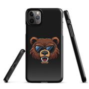 Foto di - Cover Resistente e Compatibile con Ricarica Wireless iPhone – Cool Bear-Smartphone-Biiply