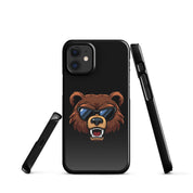 Foto di - Cover Resistente e Compatibile con Ricarica Wireless iPhone – Cool Bear-Smartphone-Biiply