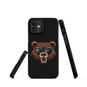 Foto di - Cover Resistente e Compatibile con Ricarica Wireless iPhone – Cool Bear-Smartphone-Biiply