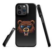 Foto di - Cover Resistente e Compatibile con Ricarica Wireless iPhone – Cool Bear-Smartphone-Biiply