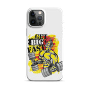 Foto di - Cover Resistente e Compatibile con Ricarica Wireless iPhone – Get Big Fast-Smartphone-Biiply