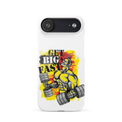 Foto di - Cover Resistente e Compatibile con Ricarica Wireless iPhone – Get Big Fast-Smartphone-Biiply