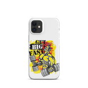 Foto di - Cover Resistente e Compatibile con Ricarica Wireless iPhone – Get Big Fast-Smartphone-Biiply