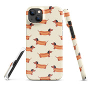 Foto di - Cover Resistente e Compatibile con Ricarica Wireless iPhone – HotDog-Smartphone-Biiply