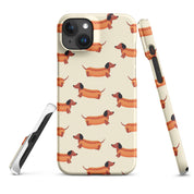 Foto di - Cover Resistente e Compatibile con Ricarica Wireless iPhone – HotDog-Smartphone-Biiply