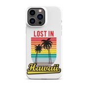 Foto di - Cover Resistente e Compatibile con Ricarica Wireless iPhone – Lost in Hawaii-Smartphone-Biiply