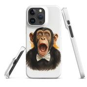 Foto di - Cover Resistente e Compatibile con Ricarica Wireless iPhone – Monkey Shock-Smartphone-Biiply