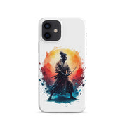 Foto di - Cover Resistente e Compatibile con Ricarica Wireless iPhone – Samurai-Smartphone-Biiply