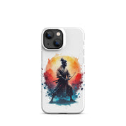 Foto di - Cover Resistente e Compatibile con Ricarica Wireless iPhone – Samurai-Smartphone-Biiply