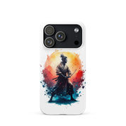Foto di - Cover Resistente e Compatibile con Ricarica Wireless iPhone – Samurai-Smartphone-Biiply