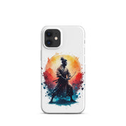 Foto di - Cover Resistente e Compatibile con Ricarica Wireless iPhone – Samurai-Smartphone-Biiply