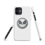 Foto di - Cover Resistente e Compatibile con Ricarica Wireless iPhone – Smile Halloween-Smartphone-Biiply