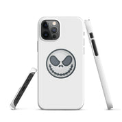 Foto di - Cover Resistente e Compatibile con Ricarica Wireless iPhone – Smile Halloween-Smartphone-Biiply
