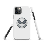 Foto di - Cover Resistente e Compatibile con Ricarica Wireless iPhone – Smile Halloween-Smartphone-Biiply