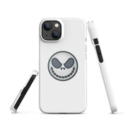 Foto di - Cover Resistente e Compatibile con Ricarica Wireless iPhone – Smile Halloween-Smartphone-Biiply