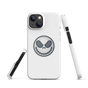 Foto di - Cover Resistente e Compatibile con Ricarica Wireless iPhone – Smile Halloween-Smartphone-Biiply