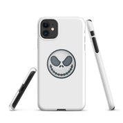 Foto di - Cover Resistente e Compatibile con Ricarica Wireless iPhone – Smile Halloween-Smartphone-Biiply