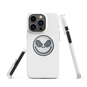Foto di - Cover Resistente e Compatibile con Ricarica Wireless iPhone – Smile Halloween-Smartphone-Biiply