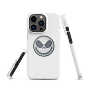 Foto di - Cover Resistente e Compatibile con Ricarica Wireless iPhone – Smile Halloween-Smartphone-Biiply