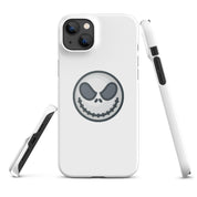 Foto di - Cover Resistente e Compatibile con Ricarica Wireless iPhone – Smile Halloween-Smartphone-Biiply